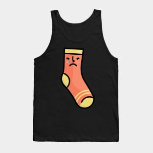 Lonely Sock Tank Top